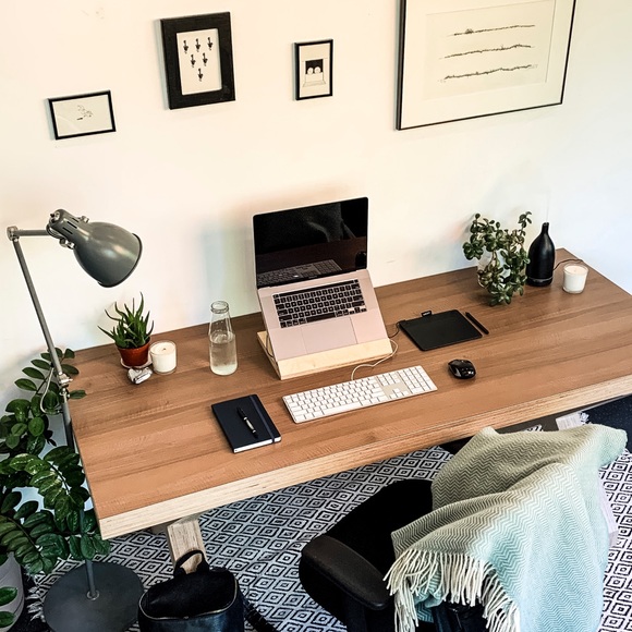 Custom Laptop and desktop stand - Picture 8 of 8